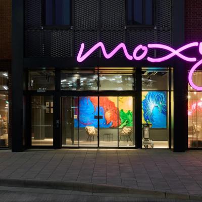 Moxy Bristol (55 Newfoundland Street BS2 9AP Bristol)