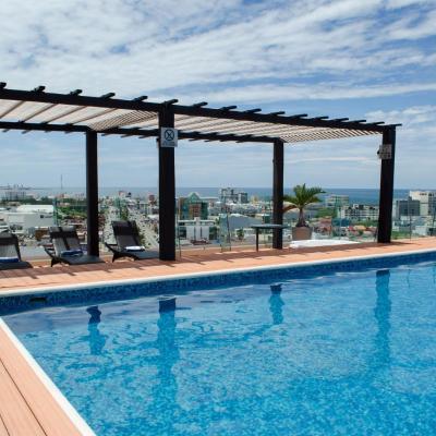 Four Points by Sheraton Veracruz (Calzada Adolfo Ruiz Cortines No. 1997 Fracc Jardines de Virginia 94294 Veracruz)