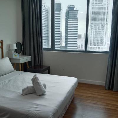 Photo Mercu Summer Suites KLCC By Classy