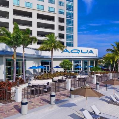 The Westin Tampa Bay (7627 Courtney Campbell Causeway FL 33607 Tampa)