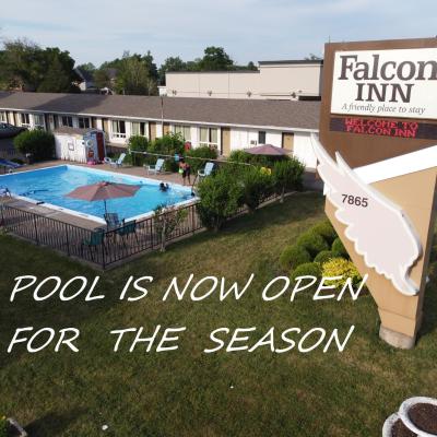 Falcon Inn (7865 Lundy's Lane L2H 1H3 Niagara Falls)