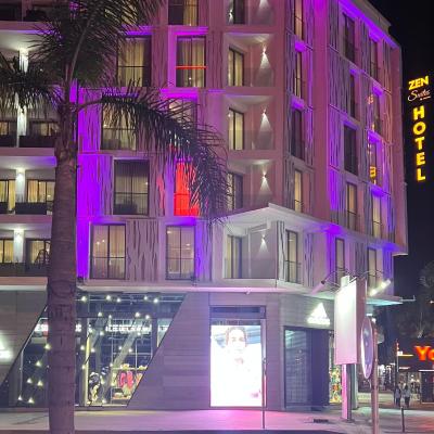 ZEN Suites Hotel Massira (65 Boulevard Al Massira Al Khadra 20250 Casablanca)