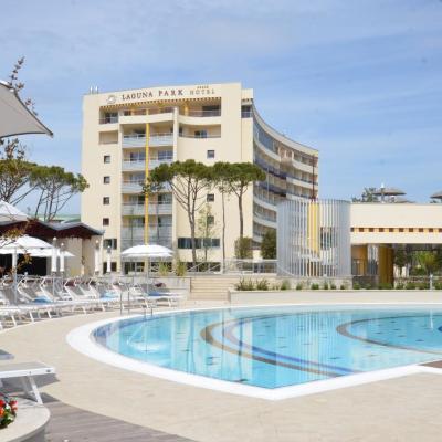 Laguna Park Hotel 4Superior (Passeggiata a Mare 20 30028 Bibione)