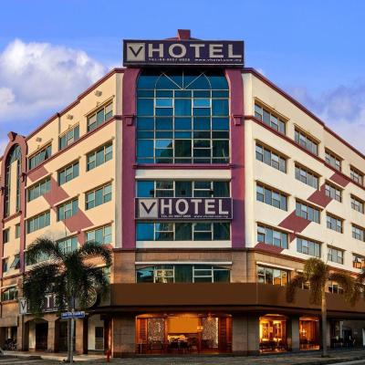 V Hotel Kuala Lumpur (No. 3, Jalan 8/146, Metro Centre, Bandar Tasik Selatan 57000 Kuala Lumpur)