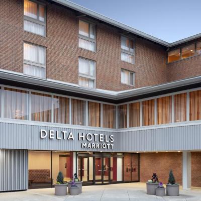 Delta Hotels by Marriott Baltimore North (5100 Falls Road MD 21210-1935 Baltimore)