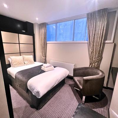 Great St Helen Hotel (36 Great st Helens EC3A 6AP Londres)