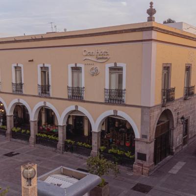 Photo Gran Hotel de Querétaro