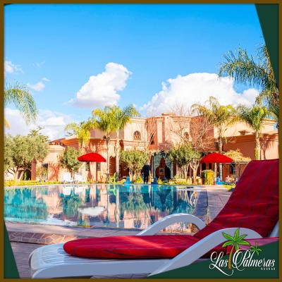 Las Palmeras Guest House (mhamdia sabaa 40000 Marrakech)