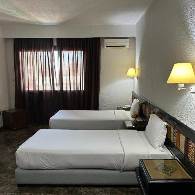 Ourida Urban Hotel Rabat (14 Rue Al Achaari 10000 Rabat)