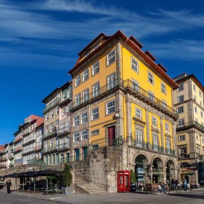 Photo Pestana Vintage Porto Hotel & World Heritage Site