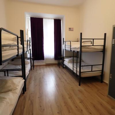 HOSTEL FORUM PRAGUE (412/6 Pernerova Karlin  Praha 8 czechia 6 186 00 Prague)