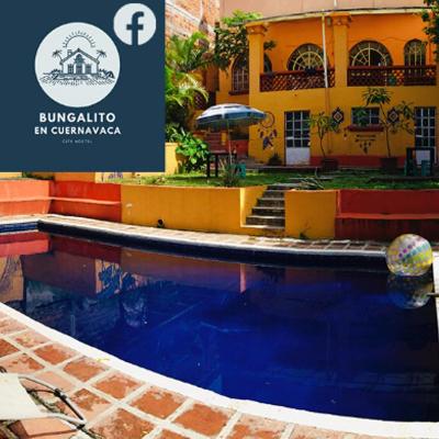 Bungalito en Cuernavaca (721 Calle Francisco I. Madero 62270 Cuernavaca)