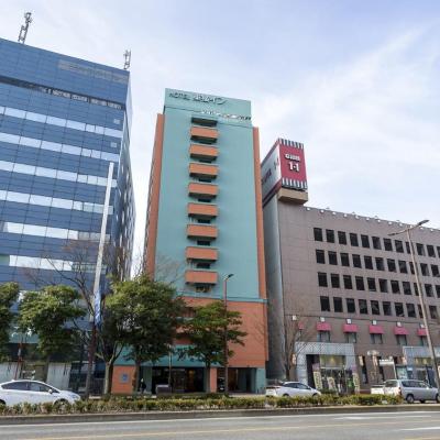 Toyoko Inn Hakata Ekimae Gion (Hakata-ku Gion-cho 1-38 812-0038 Fukuoka)