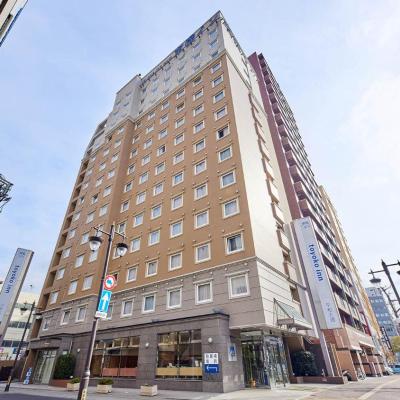 Toyoko Inn Hiroshima Heiwa-odori (Naka-ku Tanakacho 5-15 730-0026 Hiroshima)