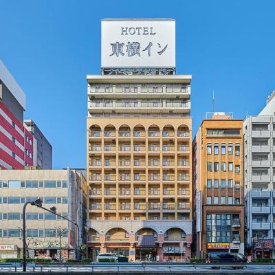 Toyoko Inn Osaka Namba Nishi (Naniwa-ku Moto-machi 2-8-7 556-0016 Osaka)