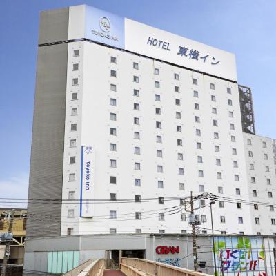 Toyoko Inn Tokyo Shinagawa Aomono-yokocho-eki (3-1-20 Minami Shinagawa, Shinagawa-ku 140-0004 Tokyo)