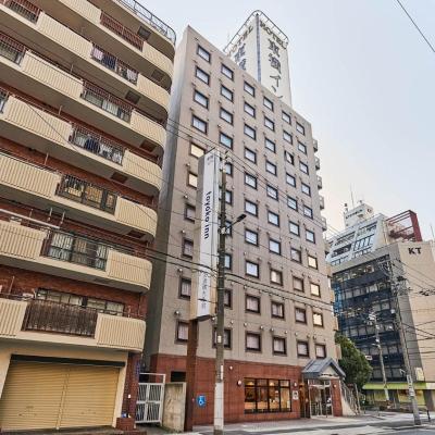 Toyoko Inn Osaka Temmabashi Otemae (Chuo-ku Ote-dori1-4-15 540-0021 Osaka)