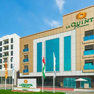 La Quinta by Wyndham Dubai Jumeirah (Near Mina Rashid Port - Sheikh Rashid Rd - Al Raffa - Dubai - United Arab Emirates  Dubaï)