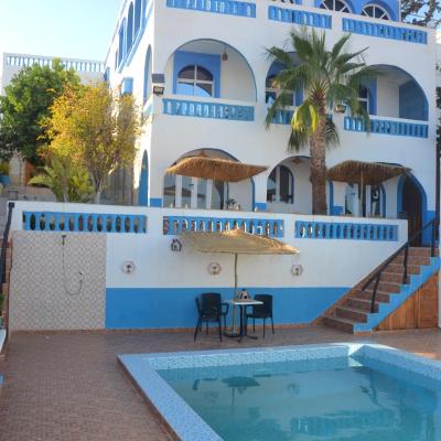 The Sunrise Villa (Rue Tamraght HAY TISSALOUINE TAMRAGHT AOURIR AGADIR 80750 Agadir)