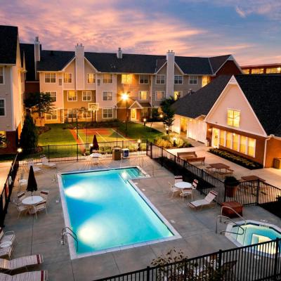 Residence Inn Columbus Easton (3999 Easton Loop West OH 43219 Columbus)