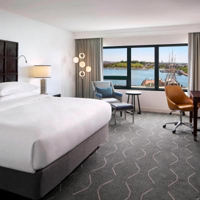 Renaissance Baltimore Harborplace Hotel (202 East Pratt Street MD 21202 Baltimore)