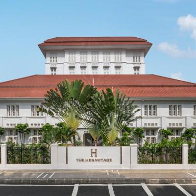 The Hermitage, A Tribute Portfolio Hotel, Jakarta (Jalan Cilacap No.1 Jakarta 10310 Jakarta)