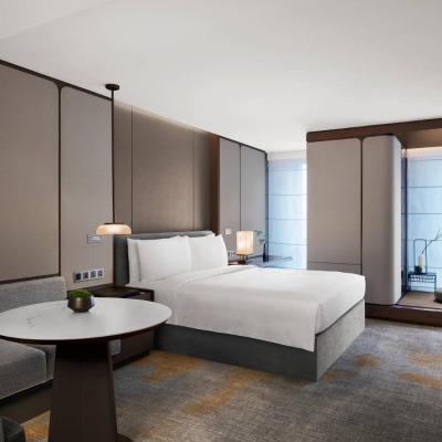 JW Marriott Hotel Shenzhen (No.6005 Shennan Boulevard 518040 Shenzhen)