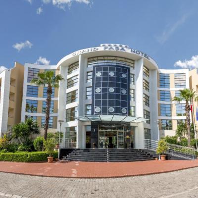 Grand Pasa Hotel (Armutalan mah.83 Sk no 15 marmais 48700 Marmaris)