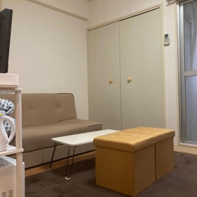 Cocone house Ohoripark (Chuo-ku Kuromon 6-4 Espoir Oohori Kouen 308 810-0055 Fukuoka)