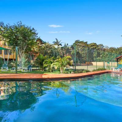 Byron Links Apartments (64-70 Broken Head Road 2481 Byron Bay)