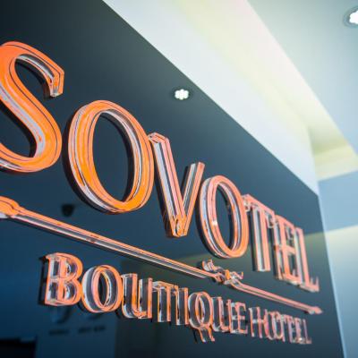 Sovotel @ Bandar Menjalara (No. 11, Jalan 3/62A, Bandar Menjalara 52200 Kuala Lumpur)