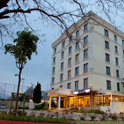 Villa Vanilla Hotel & SPA Istanbul Asia (Esentepe Mah.Yildiz Cad.No:9 Kartal 34870 Istanbul)