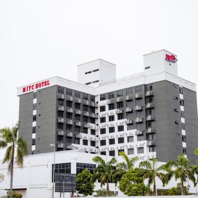 MITC Hotel (Melaka International Trade Center, Ayer Keroh 75450 Malacca)