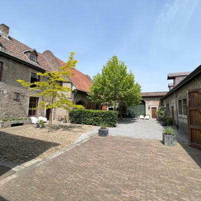 B&B Sjaanderhof (Wethouder van Caldenborghlaan 34 6226 BT Maastricht)