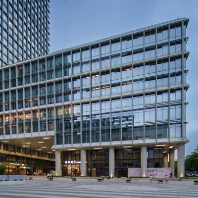 UrCove by HYATT Futian CBD (1/F, Canton Finance Centre, Futian District 518000 Shenzhen)