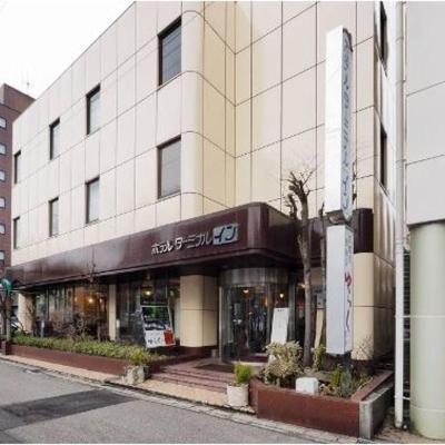 Hotel Terminal Inn (Chuo-ku Sasaguchi 1-14-3 950-0911 Niigata)