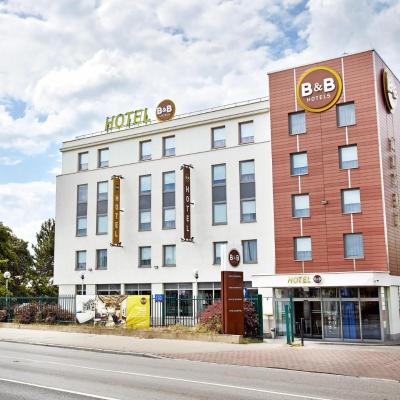 B&B Hotel Warszawa-Okęcie (Al. Krakowska 193 02-180 Varsovie)