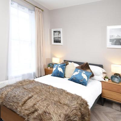 Anam Cara House - Guest Accommodation close to Queen's University (16 Wellesley Avenue BT9 6BY Belfast)