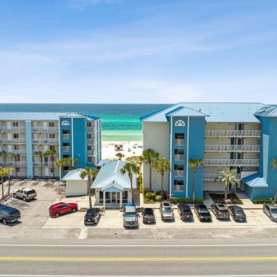 Sugar Sands Beachfront Hotel, a By The Sea Resort (20723 Front Beach Road FL 32413 Panama City Beach)