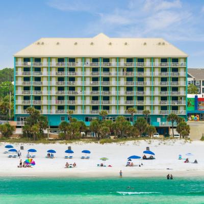 Holiday Terrace Beachfront Hotel, a By The Sea Resort (11831 Front Beach Rd 32407-3601 Panama City Beach)