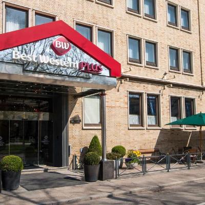 Best Western Plus Hotel St. Raphael (Adenauerallee 41 20097 Hambourg)