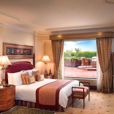 ITC Maurya, a Luxury Collection Hotel, New Delhi (Diplomatic Enclave, Sardar Patel Marg 110021 New Delhi)