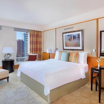 Ritz Carlton Residences DIFC Downtown Dubai (Gate Village, DIFC  Dubaï)