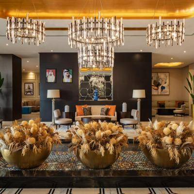 Four Points by Sheraton Production City, Dubai (Dubai Production City  Dubaï)