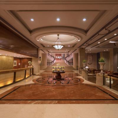 Sheraton New Delhi Hotel (District Centre, Saket 110017 New Delhi)