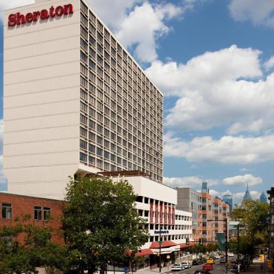 Photo Sheraton Philadelphia University City Hotel