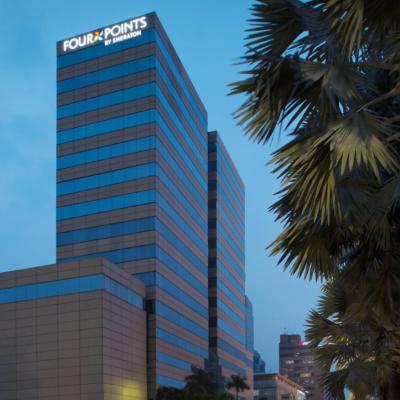 Four Points by Sheraton Jakarta Thamrin (Jalan M.H. Thamrin Kav 9 10350 Jakarta)