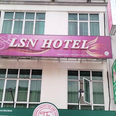 LSN Hotel (KL) Sdn Bhd (21 Jalan Menara Gading 1 Taman Connaught 56000 Kuala Lumpur)