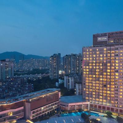 The Westin Shenzhen Nanshan (9028-2 Shennan Road 518053 Shenzhen)