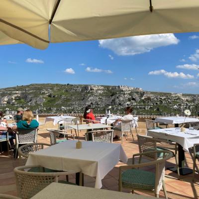 Quarry Resort (Via San Giacomo 39 75100 Matera)